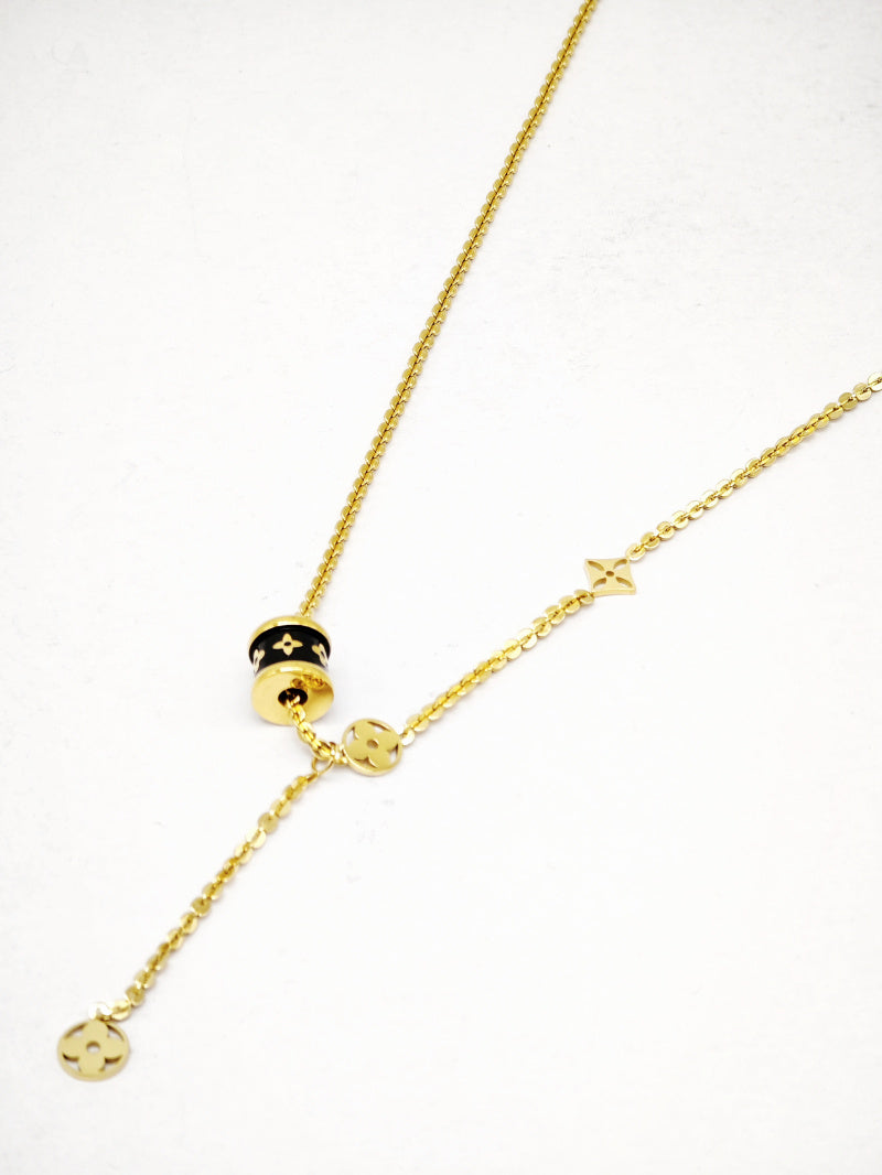 Collier en acier inoxydable - DORÉ