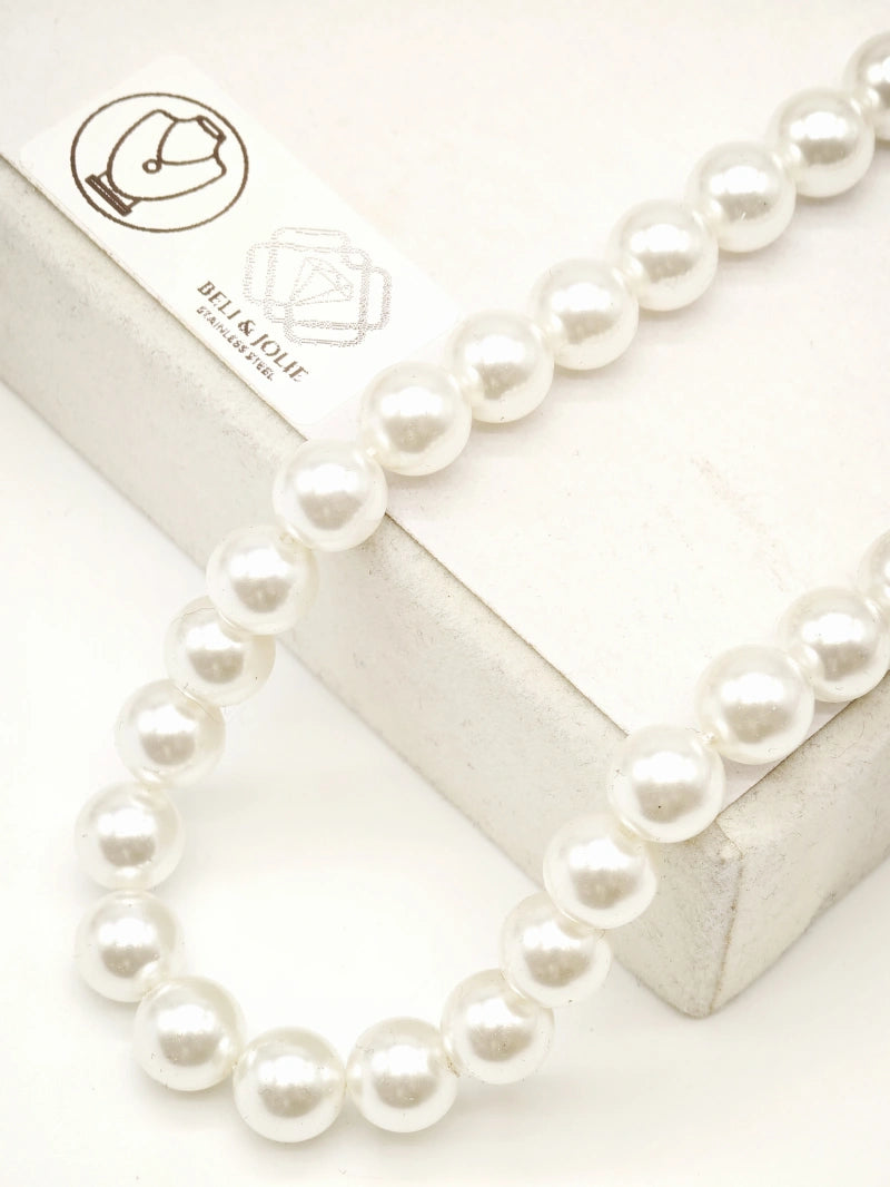 Collier en acier inoxydable - DORÉ