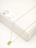 Collier en acier inoxydable - DORÉ