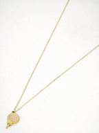 Collier en acier inoxydable - DORÉ