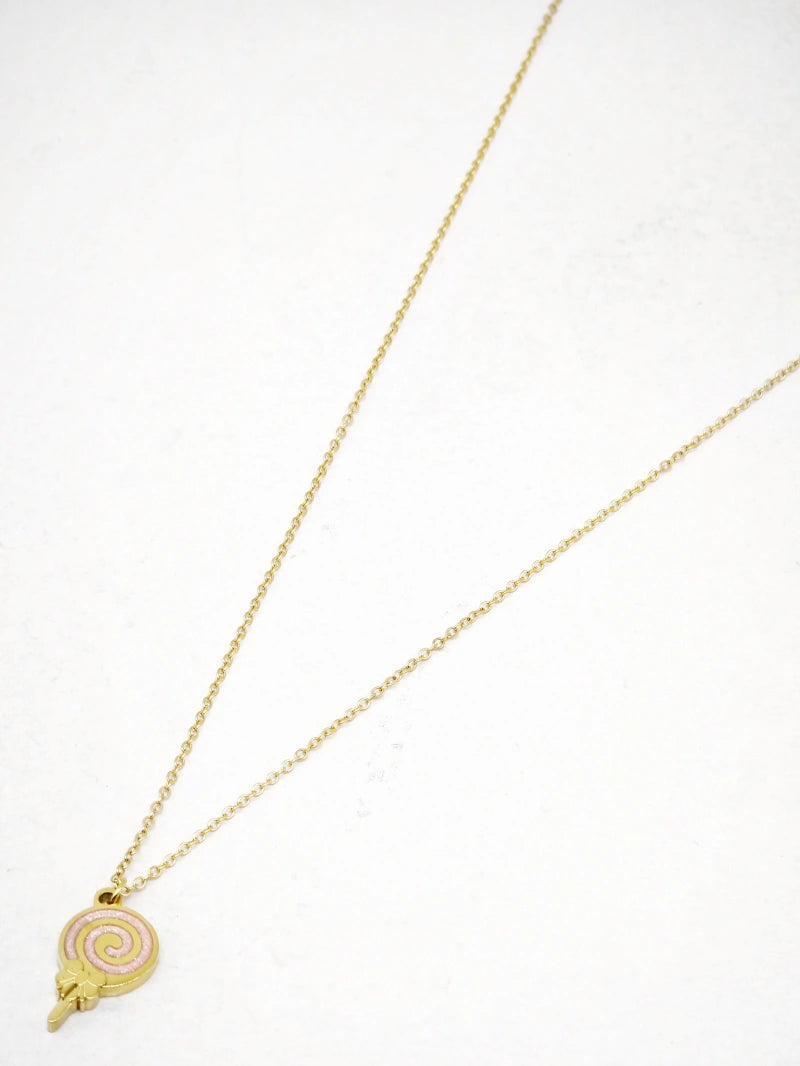 Collier en acier inoxydable - DORÉ