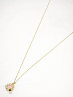 Collier en acier inoxydable - DORÉ