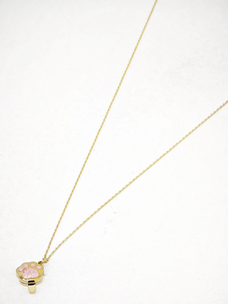 Collier en acier inoxydable - DORÉ
