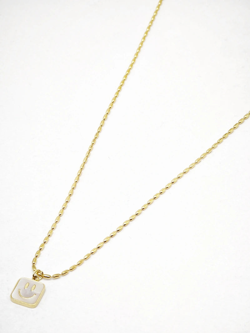 Collier en acier inoxydable - DORÉ