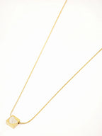Collier en acier inoxydable - DORÉ