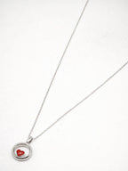 Collier en acier inoxydable - ARGENT