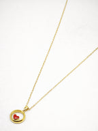 Collier en acier inoxydable - DORÉ