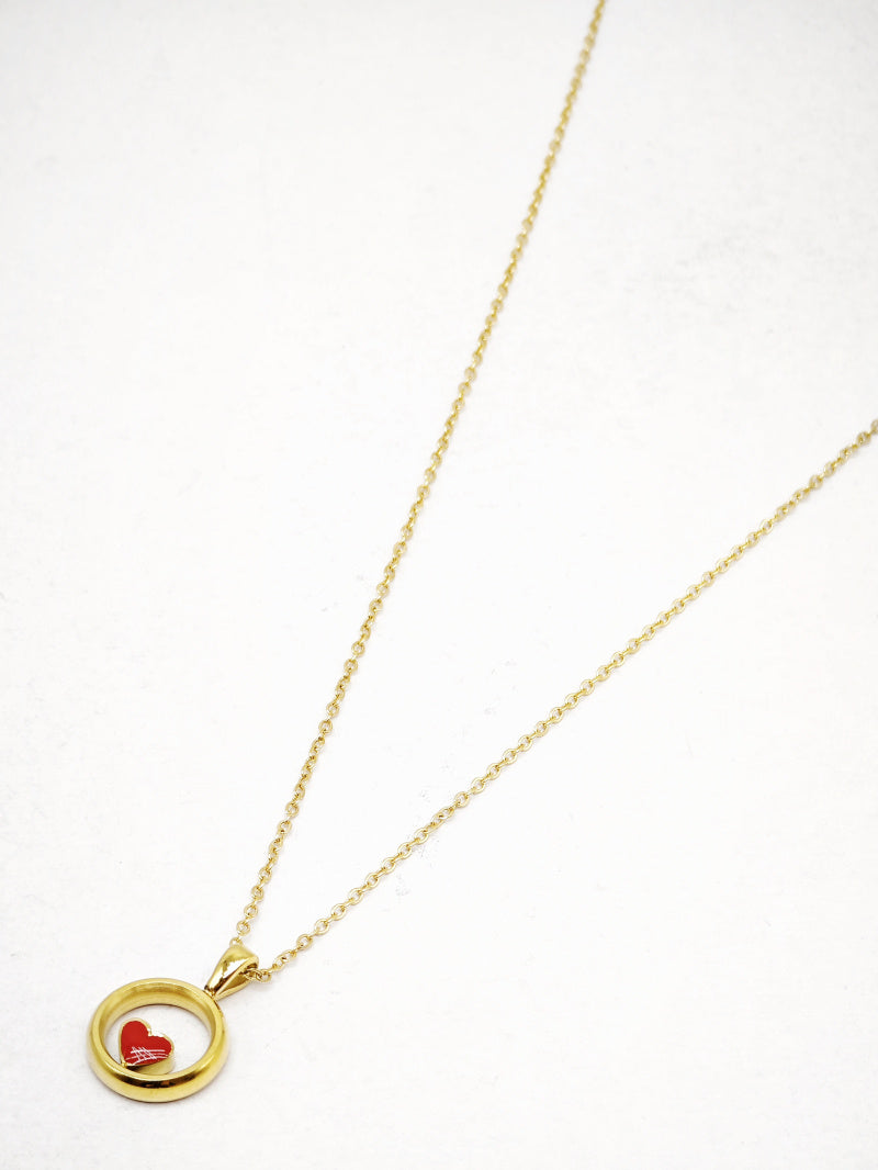 Collier en acier inoxydable - DORÉ