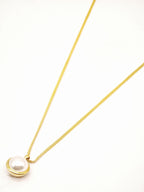 Collier en acier inoxydable - DORÉ