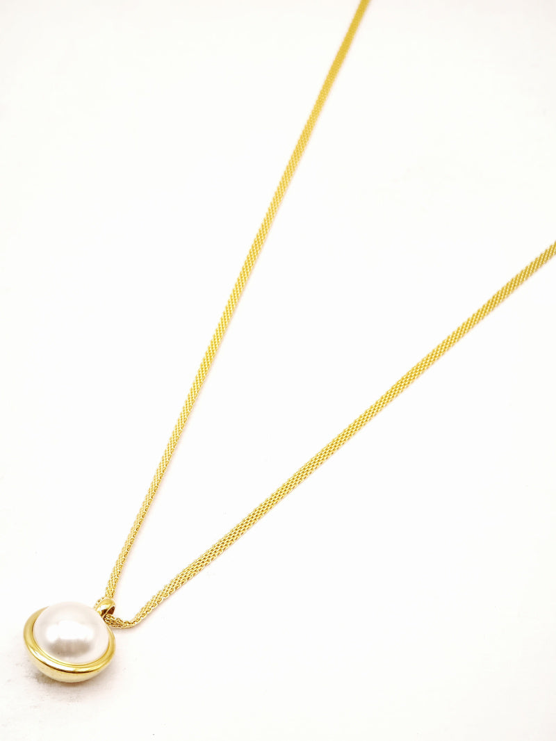 Collier en acier inoxydable - DORÉ