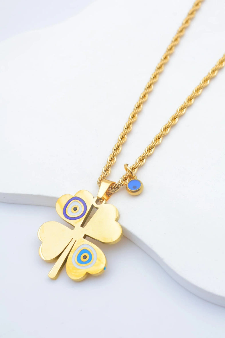Collier en acier inoxydable - DORÉ