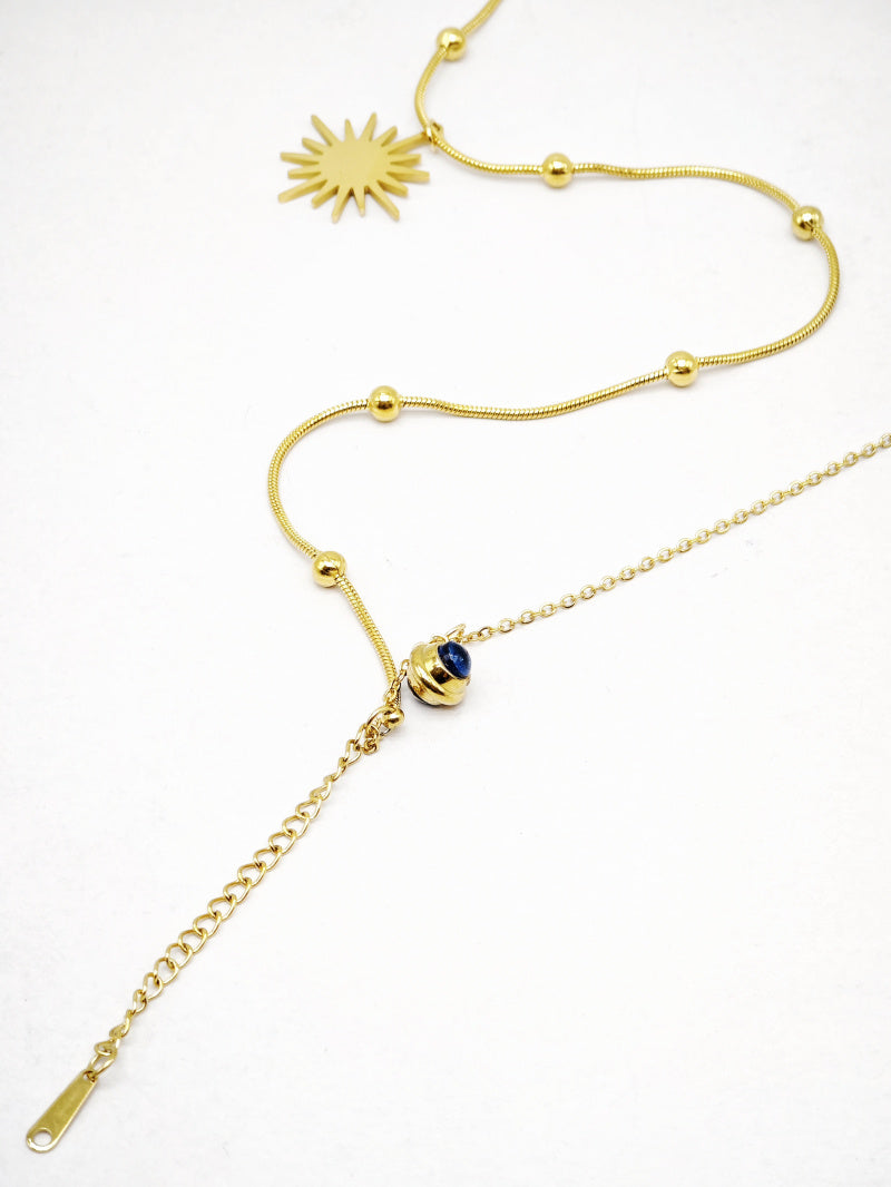 Collier en acier inoxydable - DORÉ