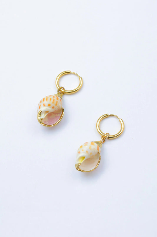 Boucles d’oreilles en acier inoxydable