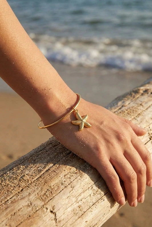 Bracelets en acier inoxydable