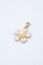 Pendentif en acier inoxydable - ROSE