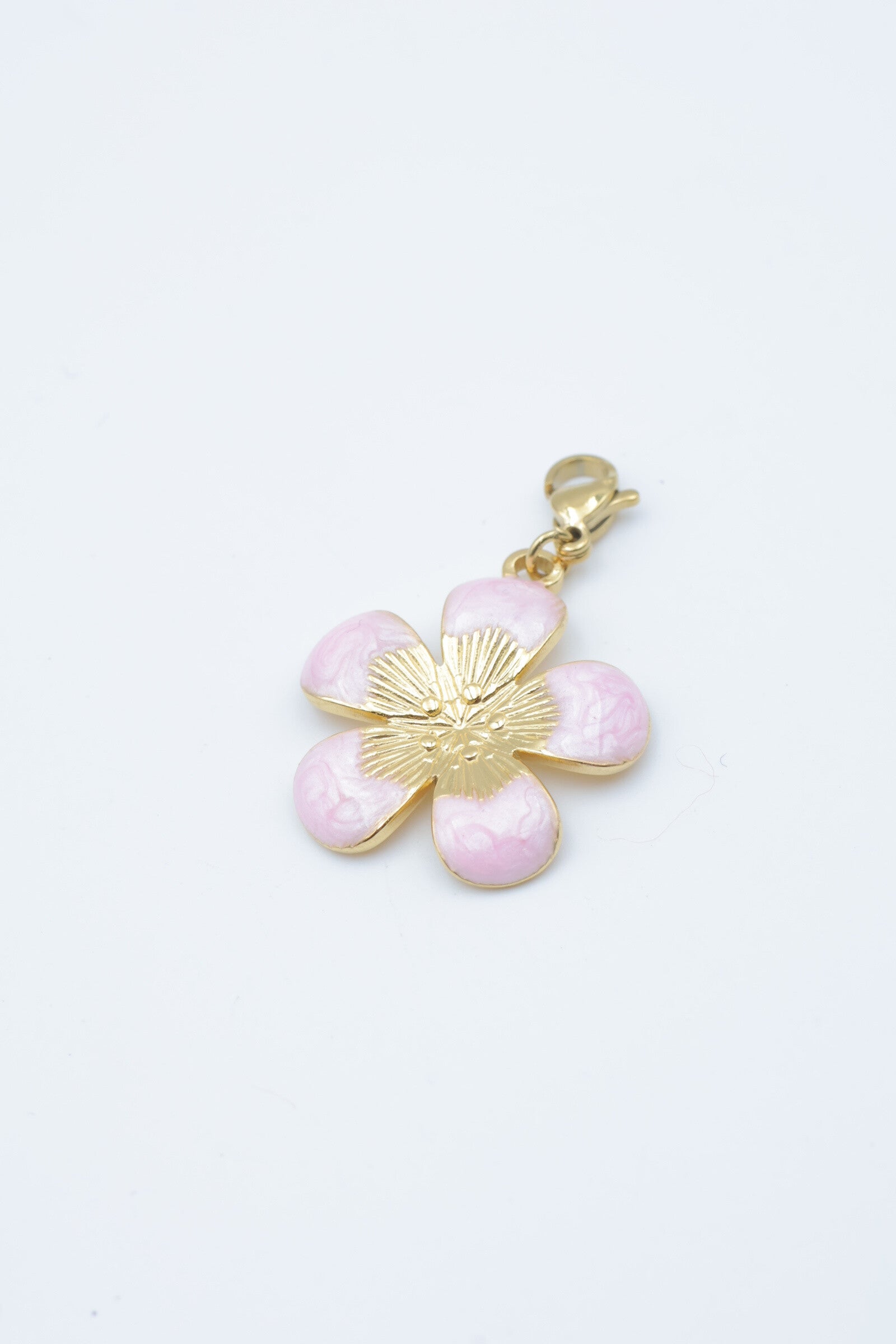 Pendentif en acier inoxydable - ROSE