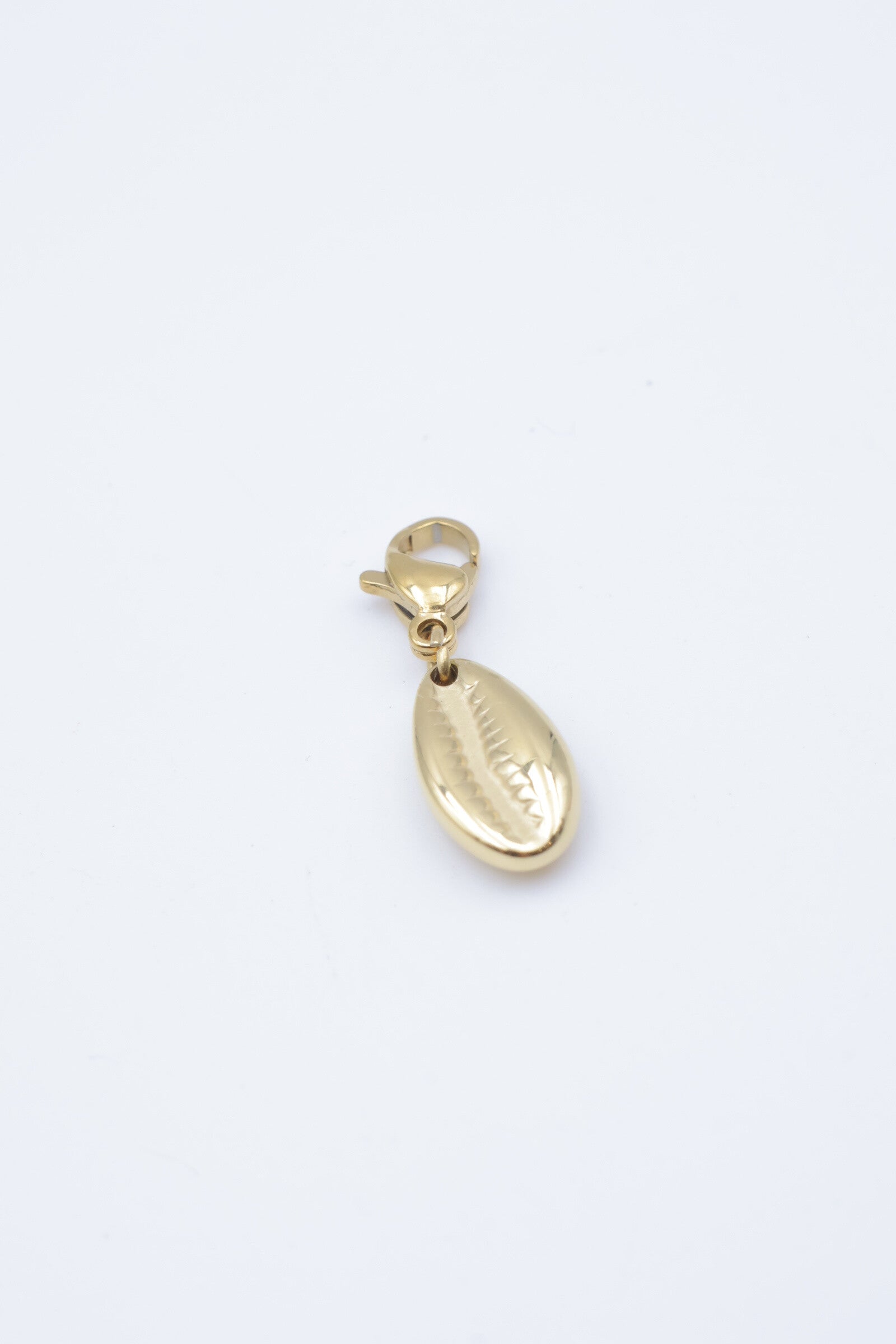 Pendentif en acier inoxydable - DORÉ