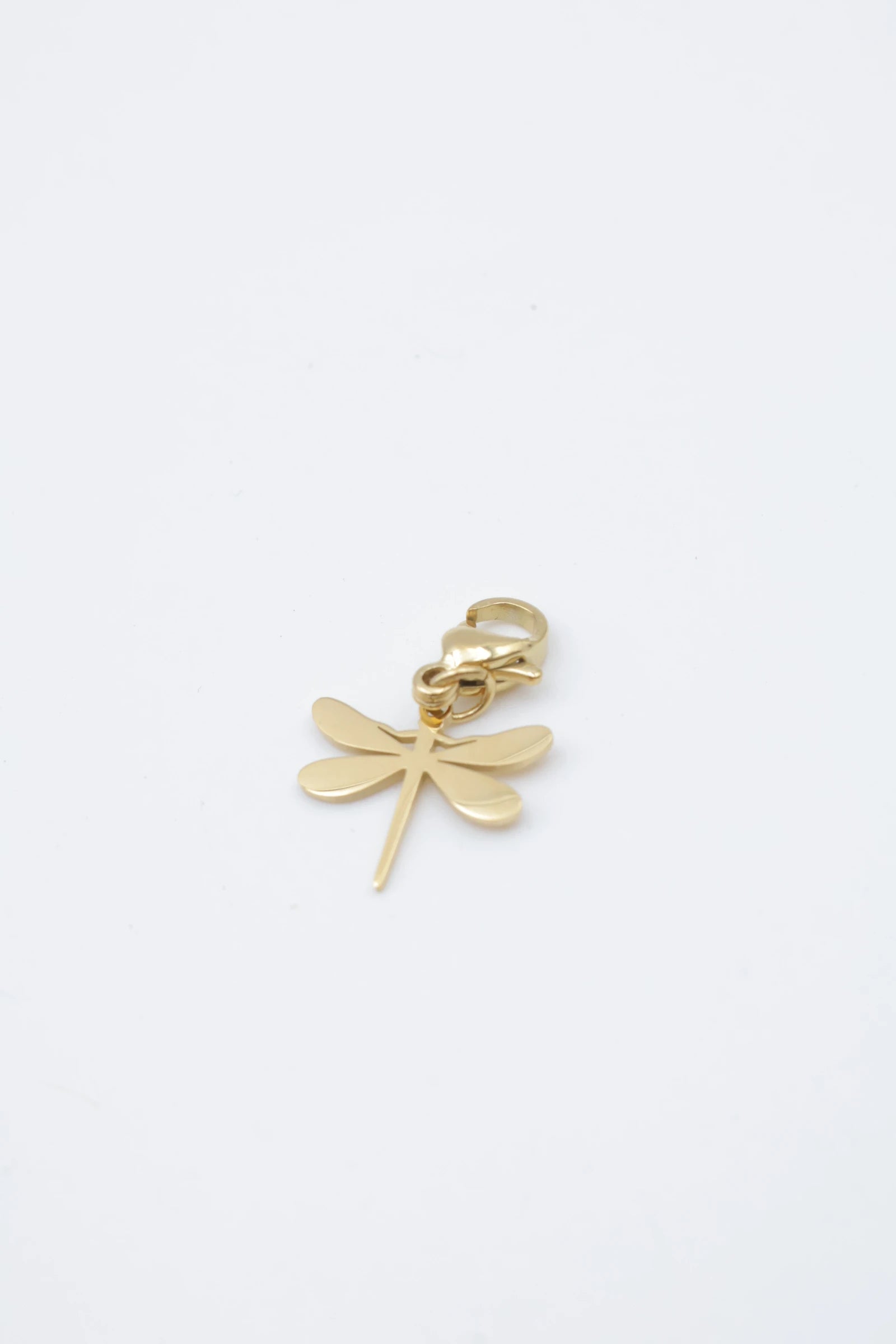 Pendentif en acier inoxydable - DORÉ