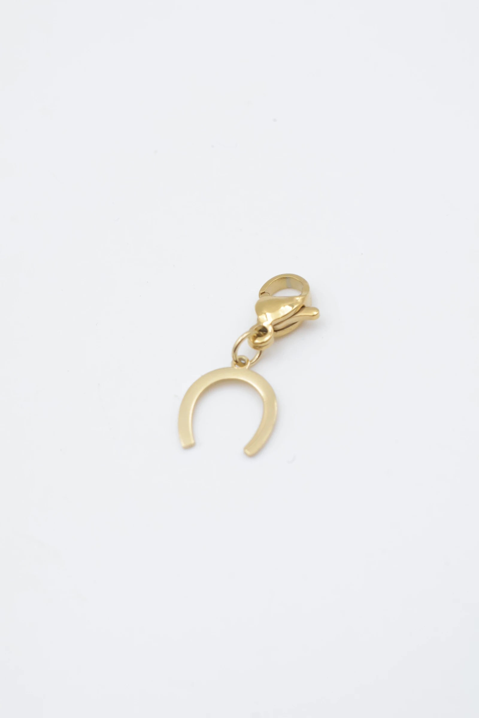 Pendentif en acier inoxydable - DORÉ