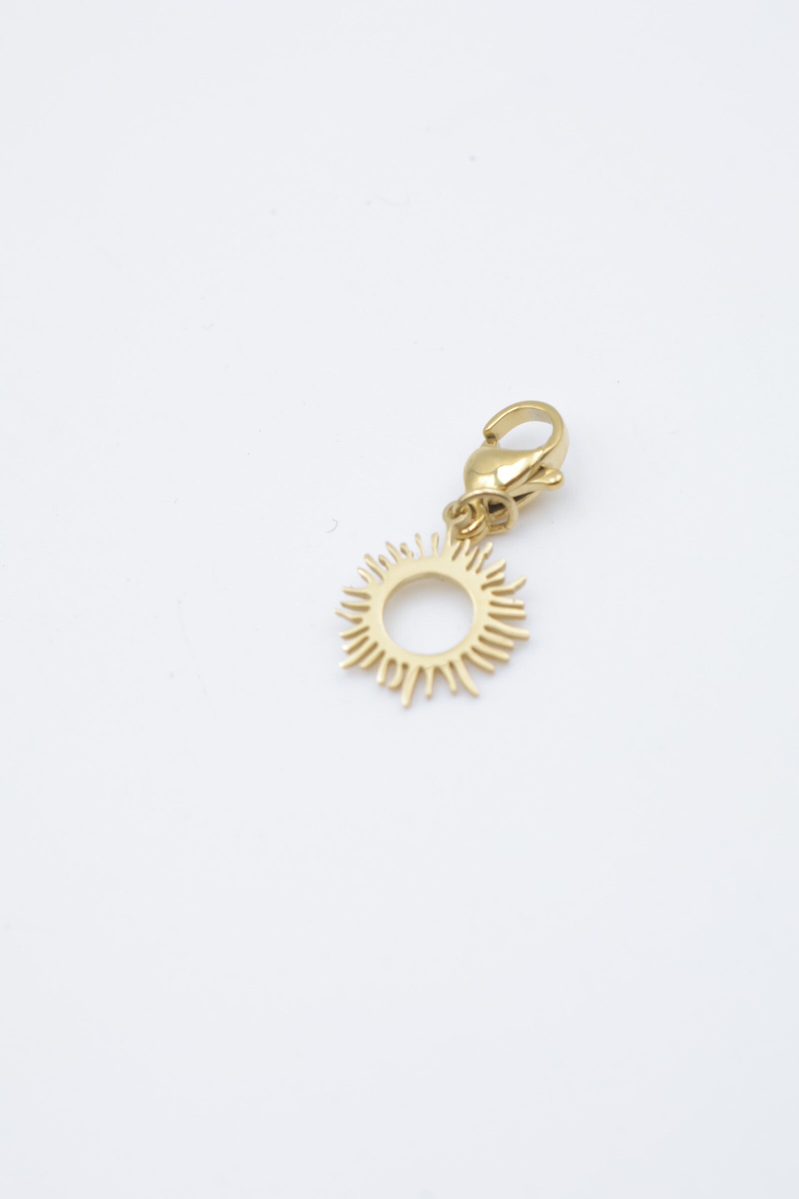 Pendentif en acier inoxydable - DORÉ