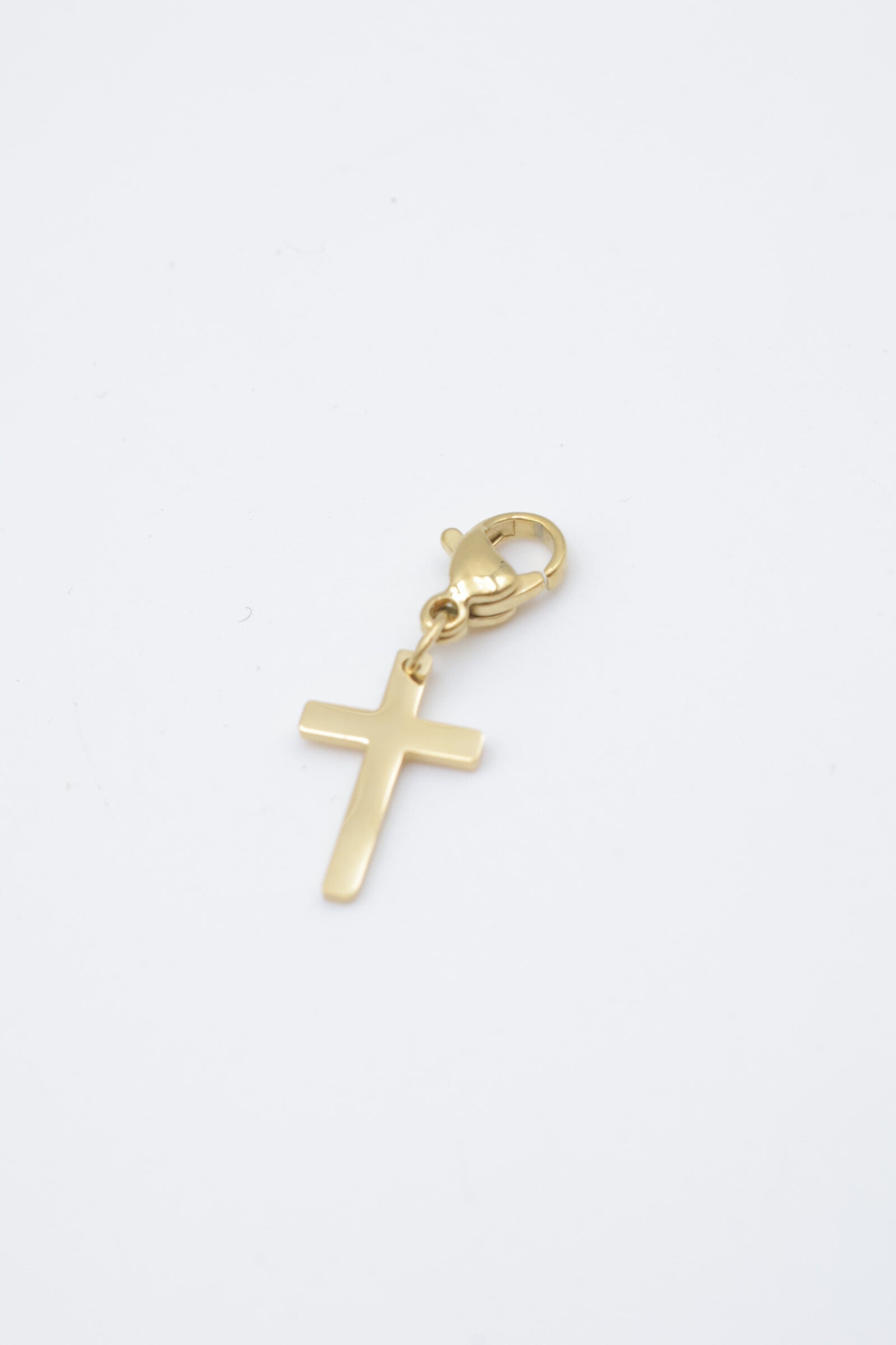 Pendentif en acier inoxydable - DORÉ