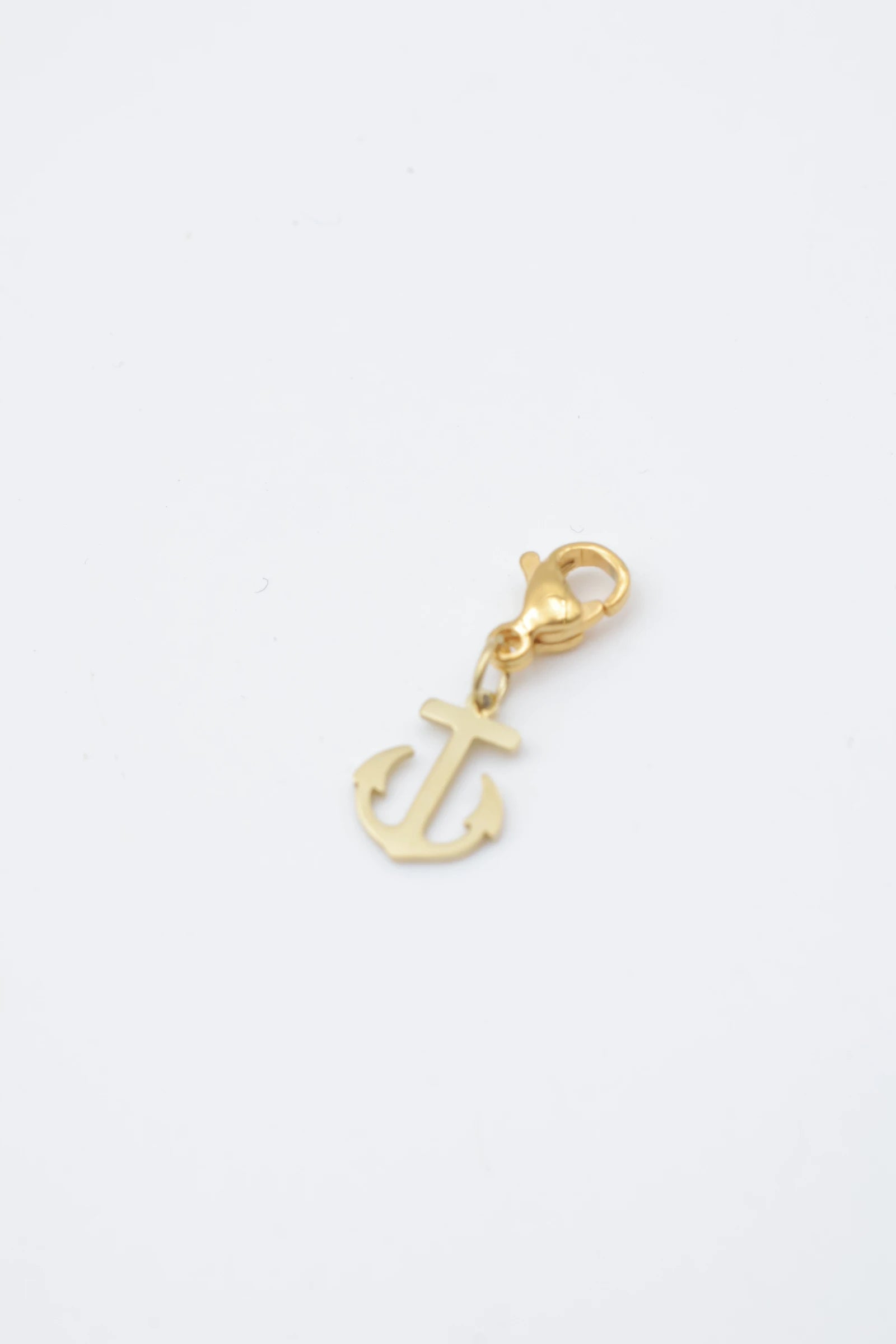 Pendentif en acier inoxydable - DORÉ