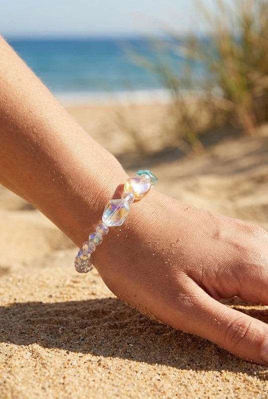 Bracelets en acier inoxydable