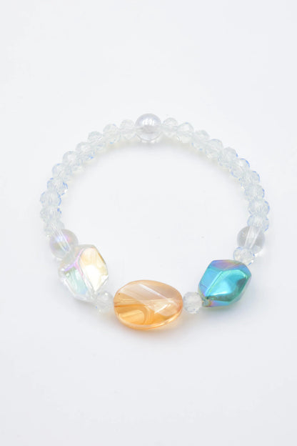 Bracelets en acier inoxydable