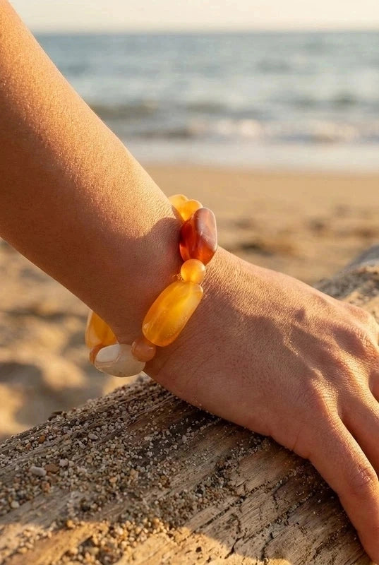 Bracelets en acier inoxydable