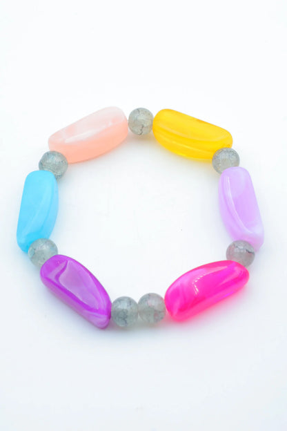Bracelets en acier inoxydable