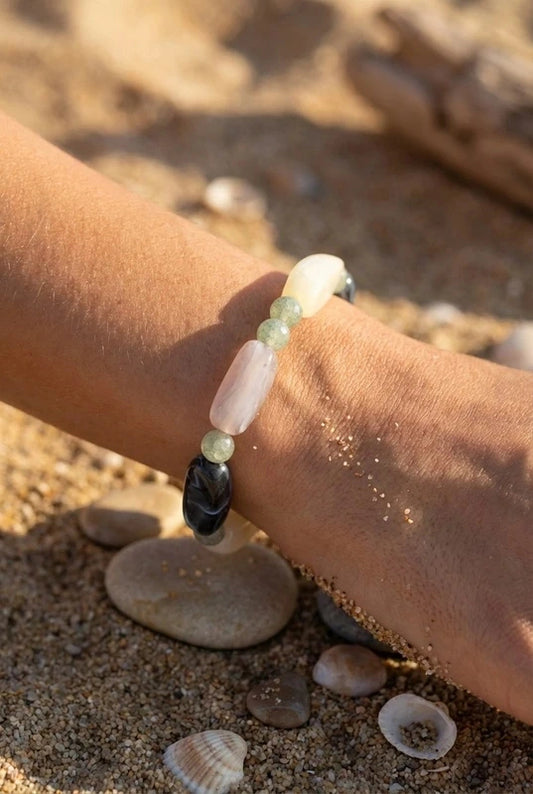 Bracelets en acier inoxydable