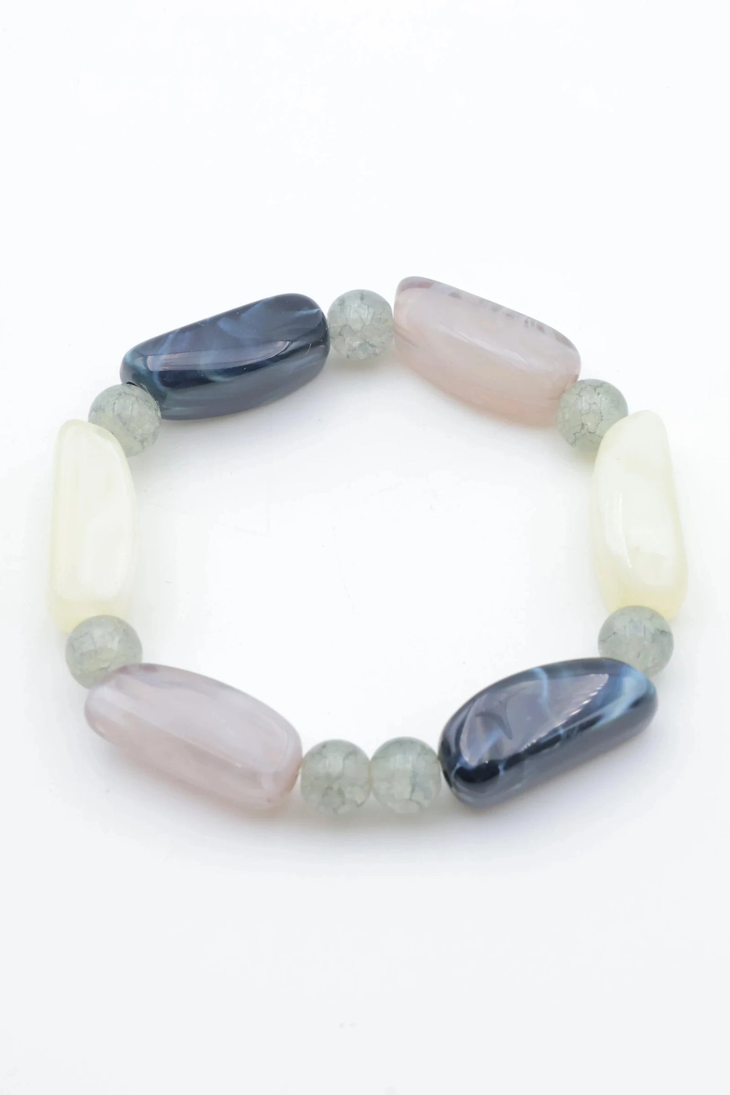 Bracelets en acier inoxydable