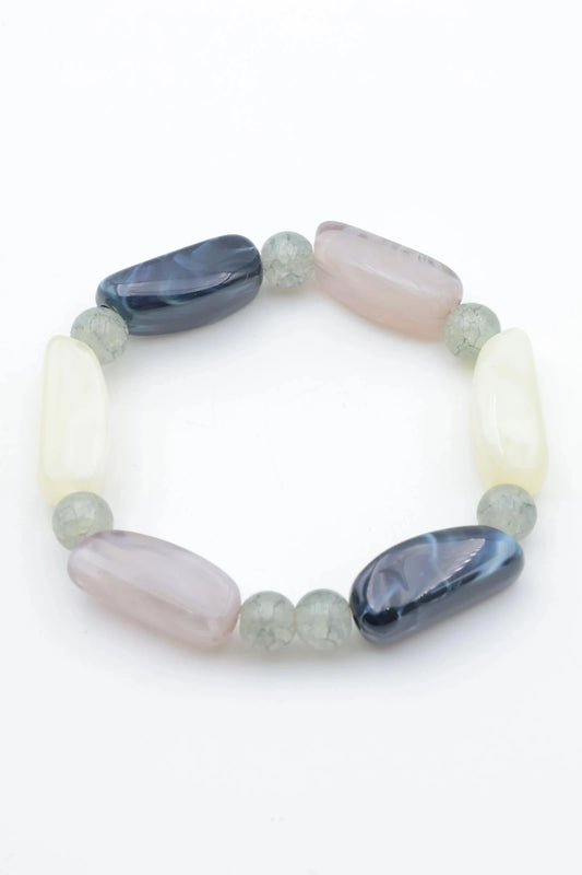 Bracelets en acier inoxydable
