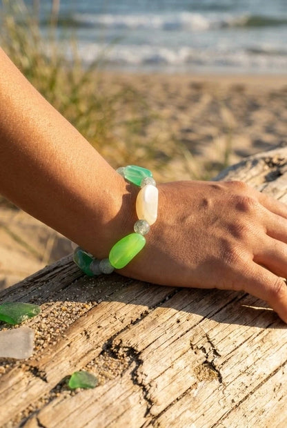 Bracelets en acier inoxydable