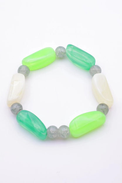 Bracelets en acier inoxydable