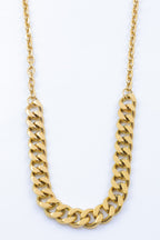 Collier en acier inoxydable - DORÉ