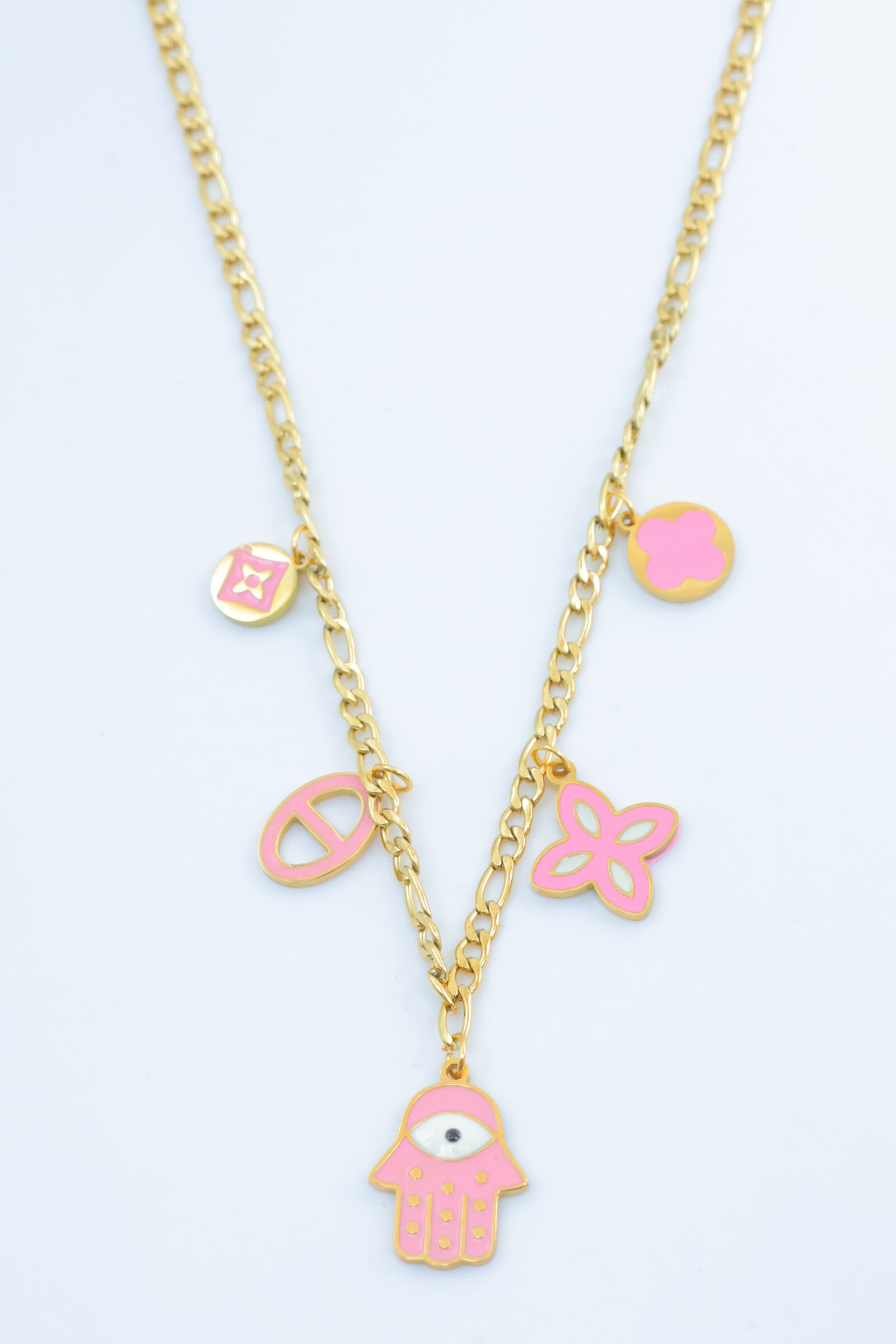Collier en acier inoxydable - DORÉ