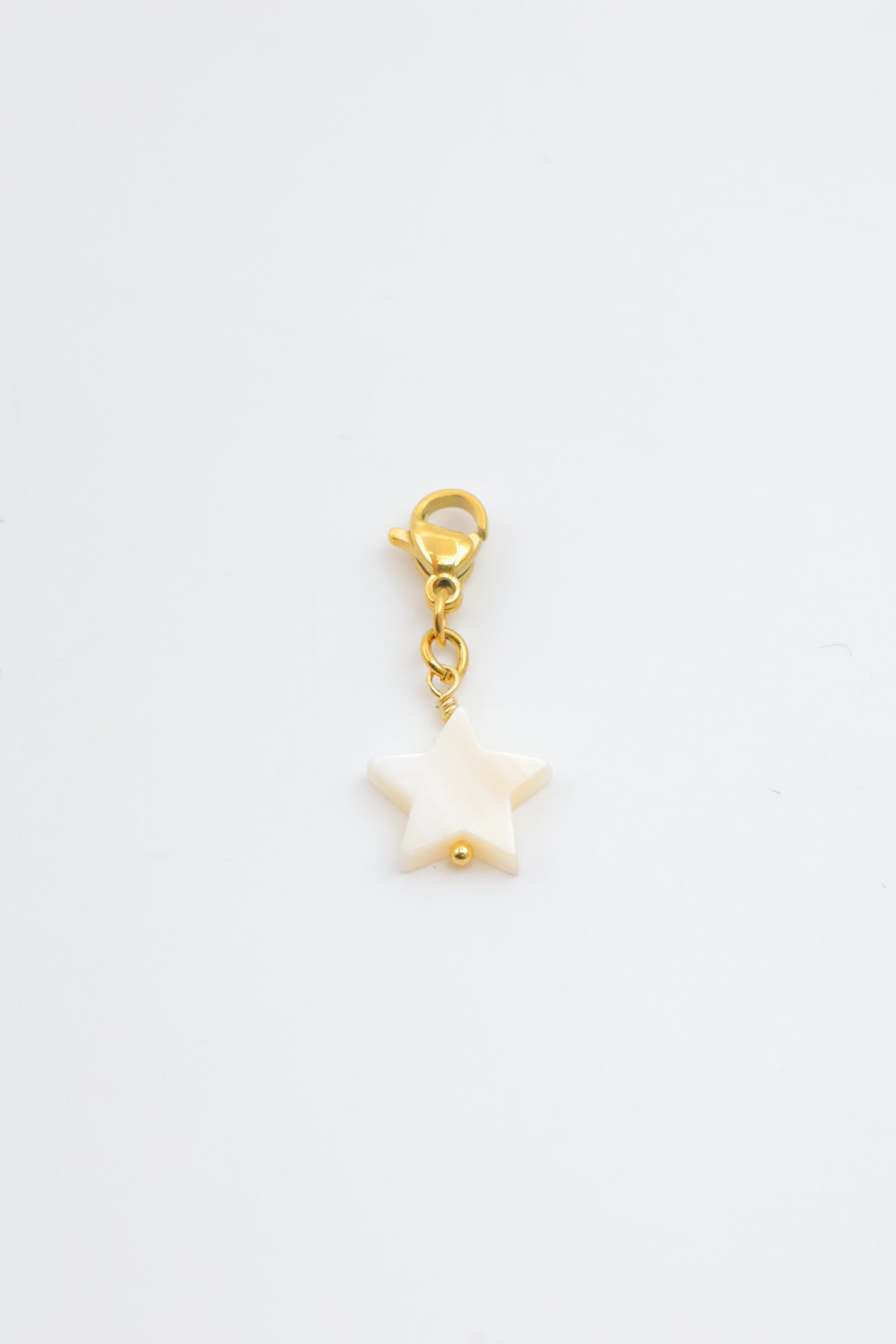 Pendentif en acier inoxydable - DORÉ