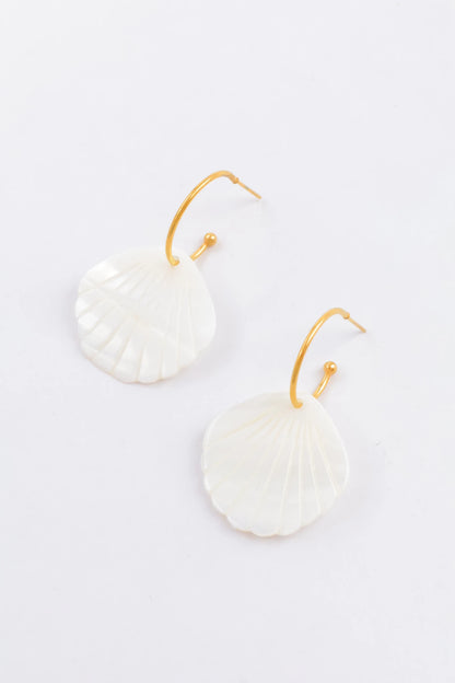 Boucles d’oreilles en acier inoxydable