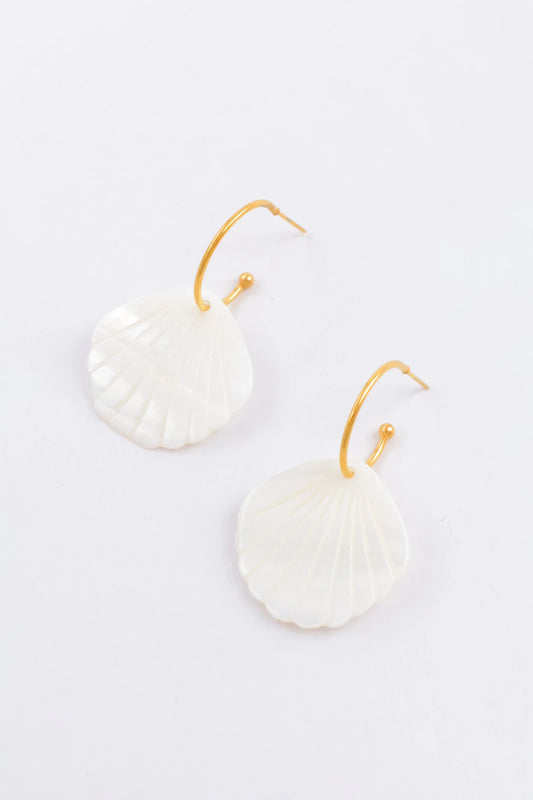Boucles d’oreilles en acier inoxydable