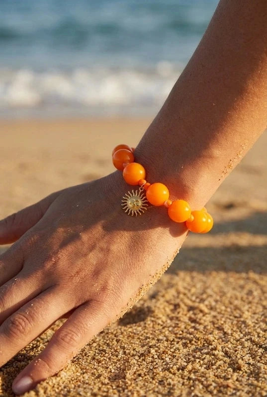 Bracelets en acier inoxydable