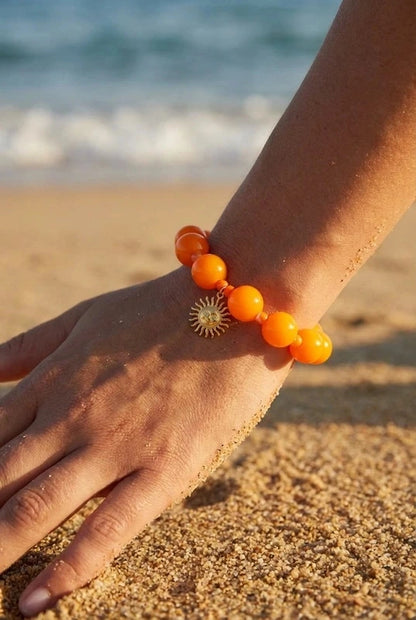 Bracelets en acier inoxydable