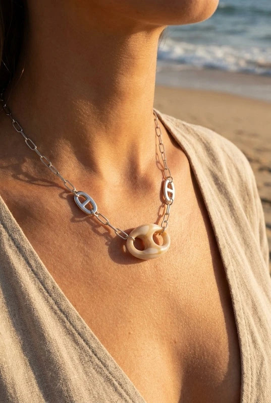 Colliers en acier inoxydable