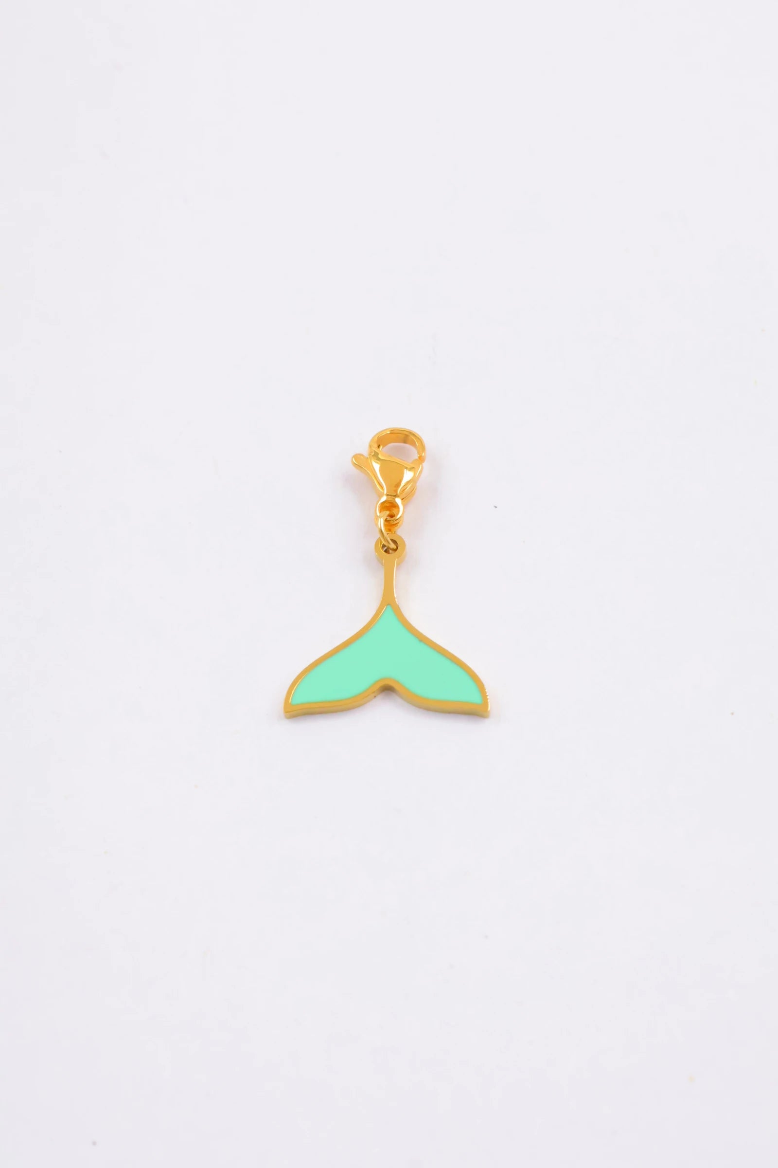 Pendentif - Acier inoxydable - DORÉ
