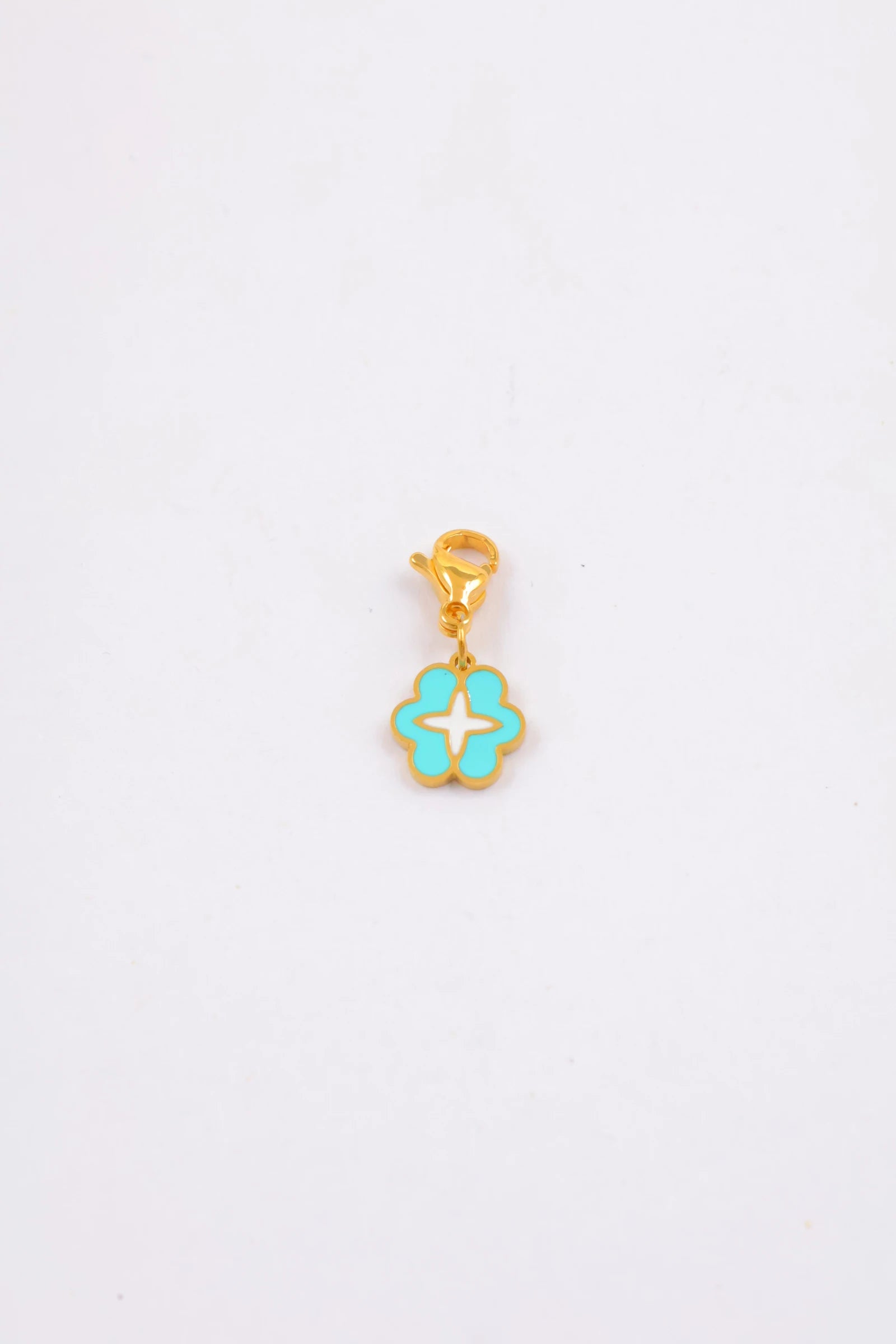 Pendentif - Acier inoxydable - DORÉ