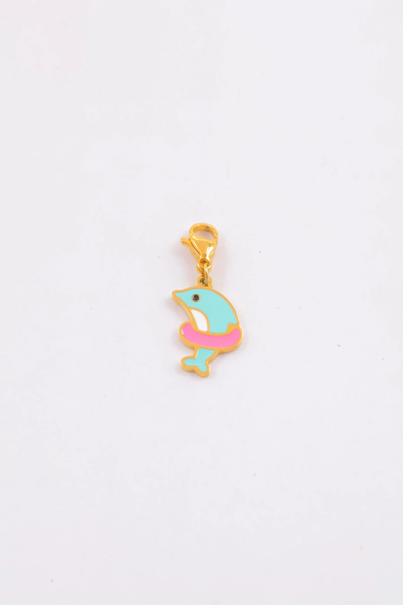 Pendentif - Acier inoxydable - DORÉ