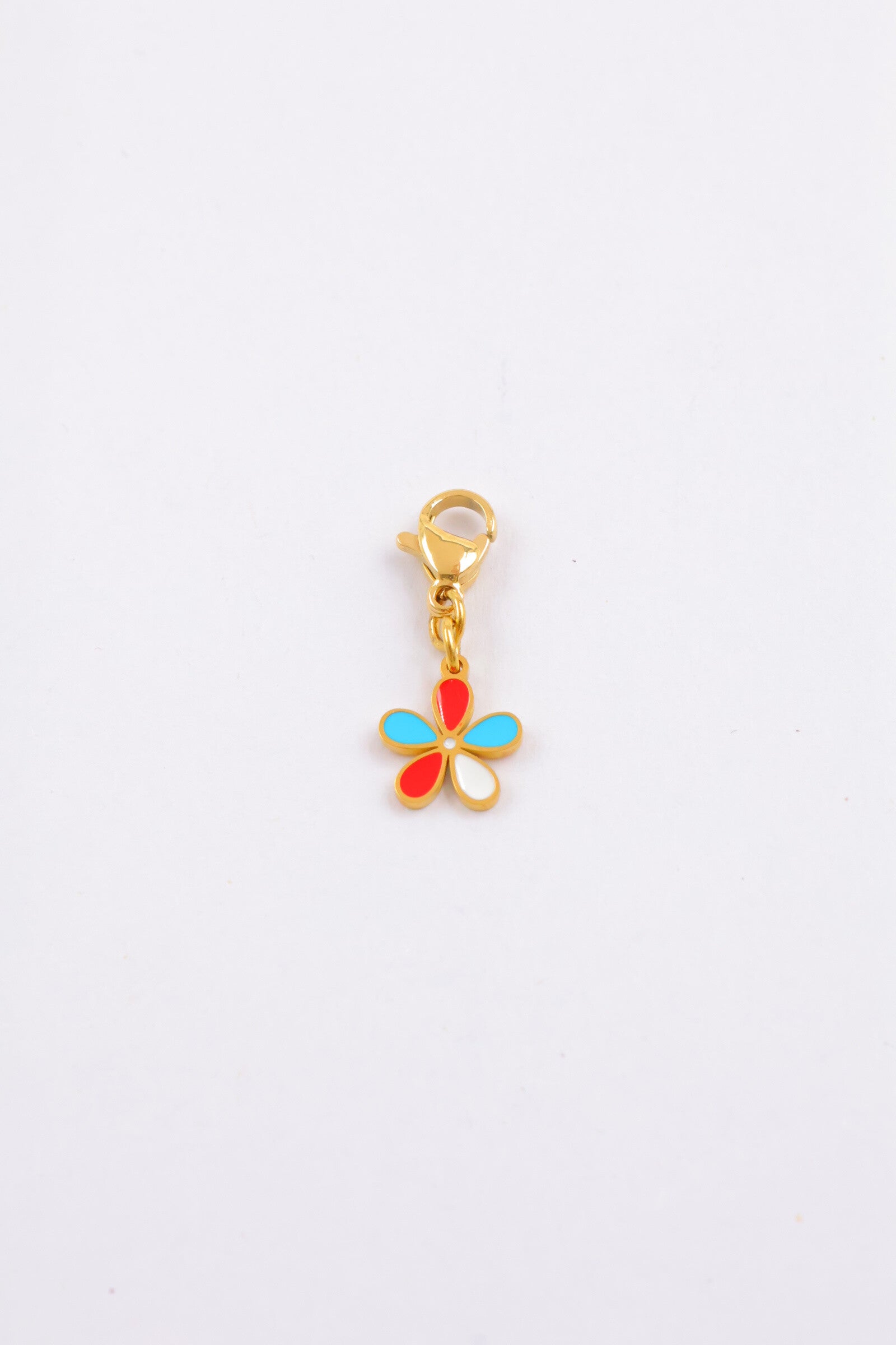 Pendentif - Acier inoxydable - DORÉ