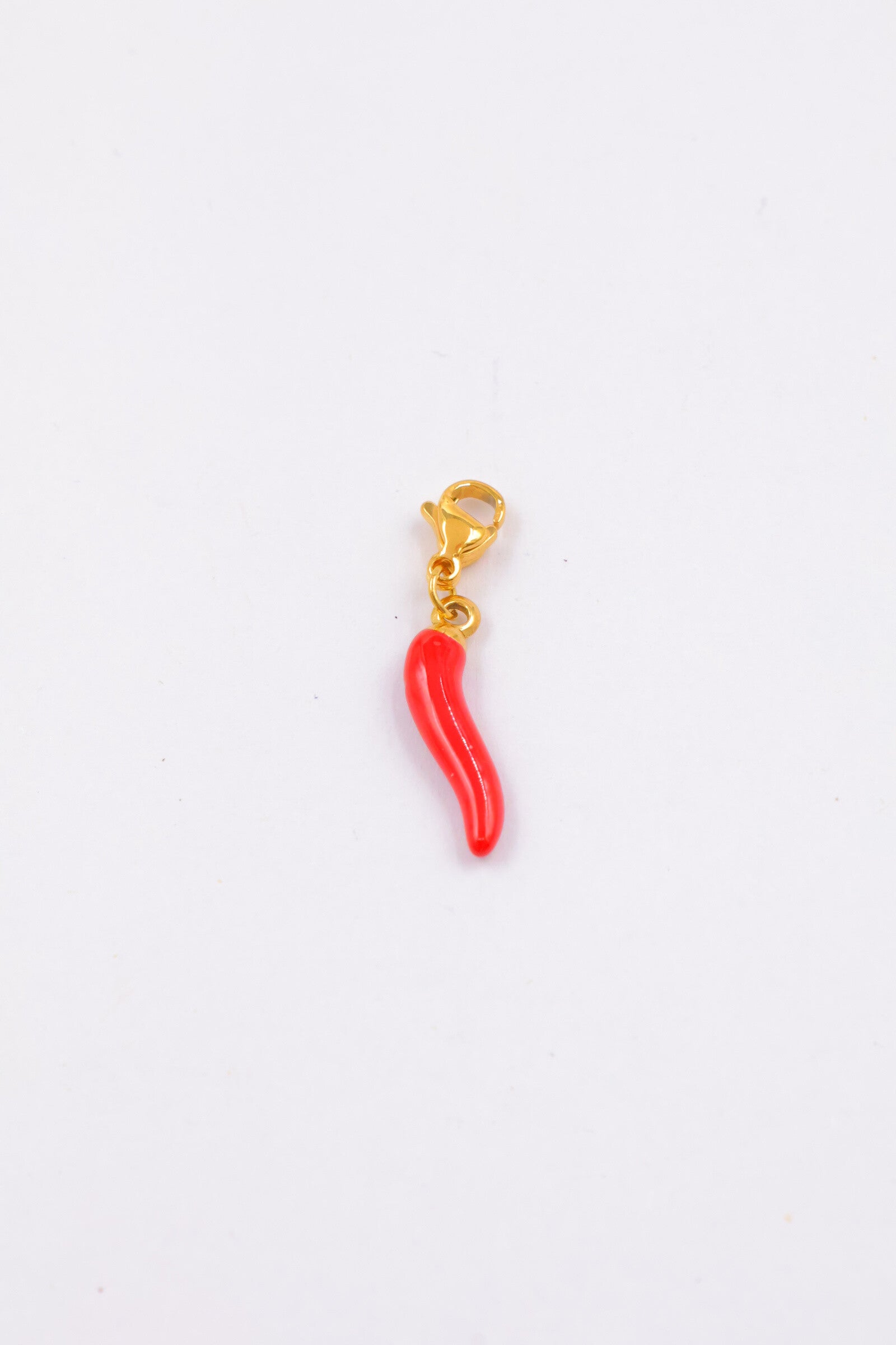 Pendentif - Acier inoxydable - DORÉ