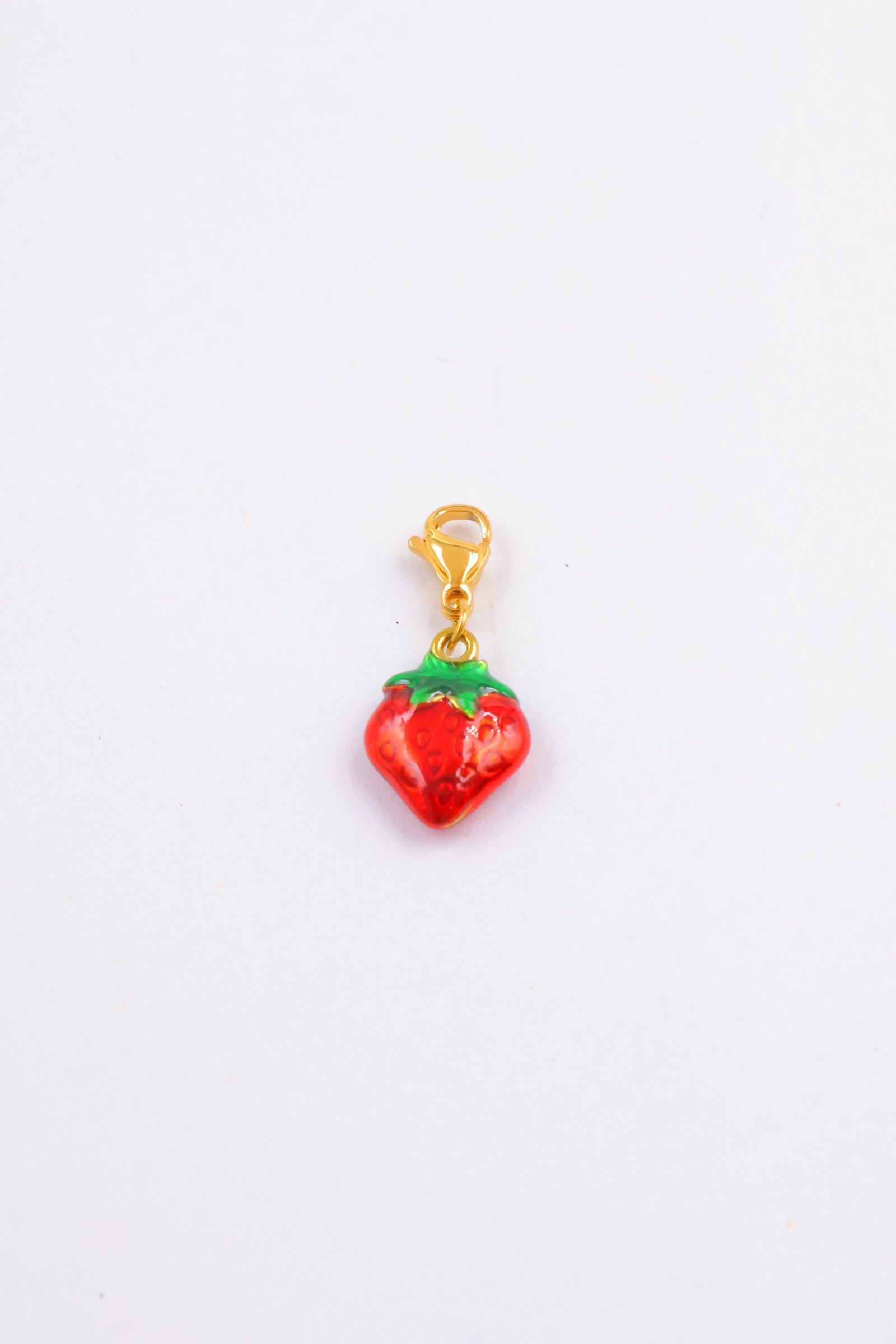 Pendentif - Acier inoxydable - DORÉ