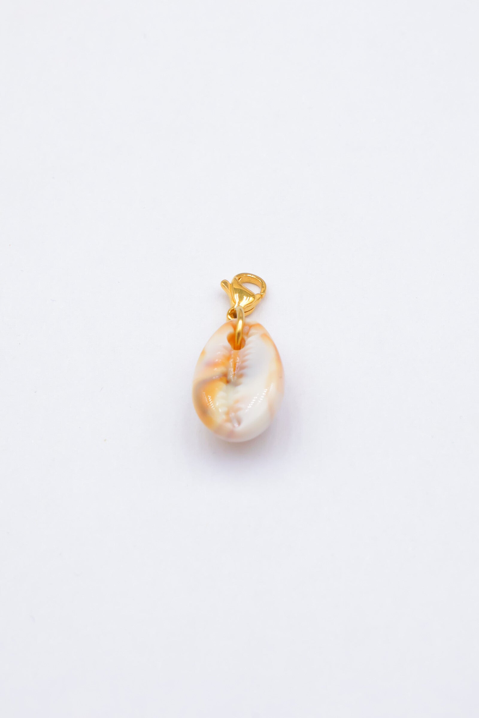 Pendentif - Acier inoxydable - DORÉ